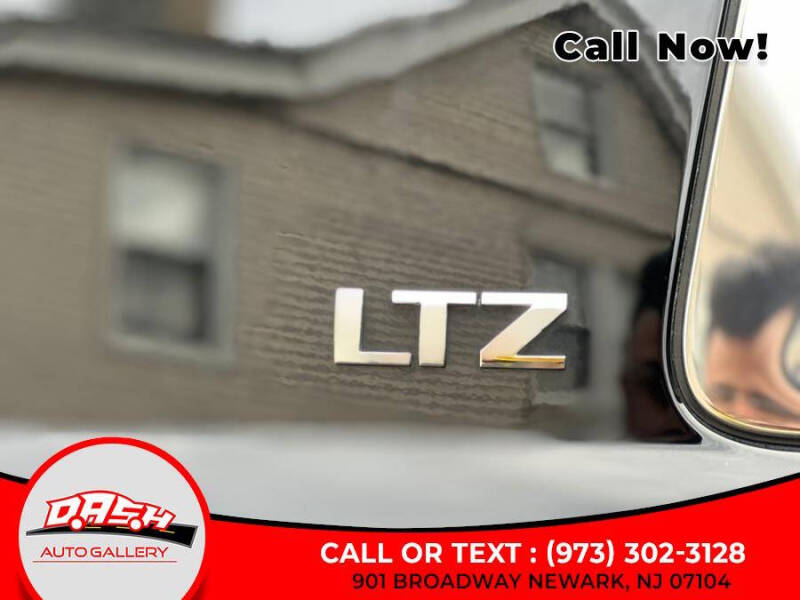 2016 Chevrolet Suburban LTZ