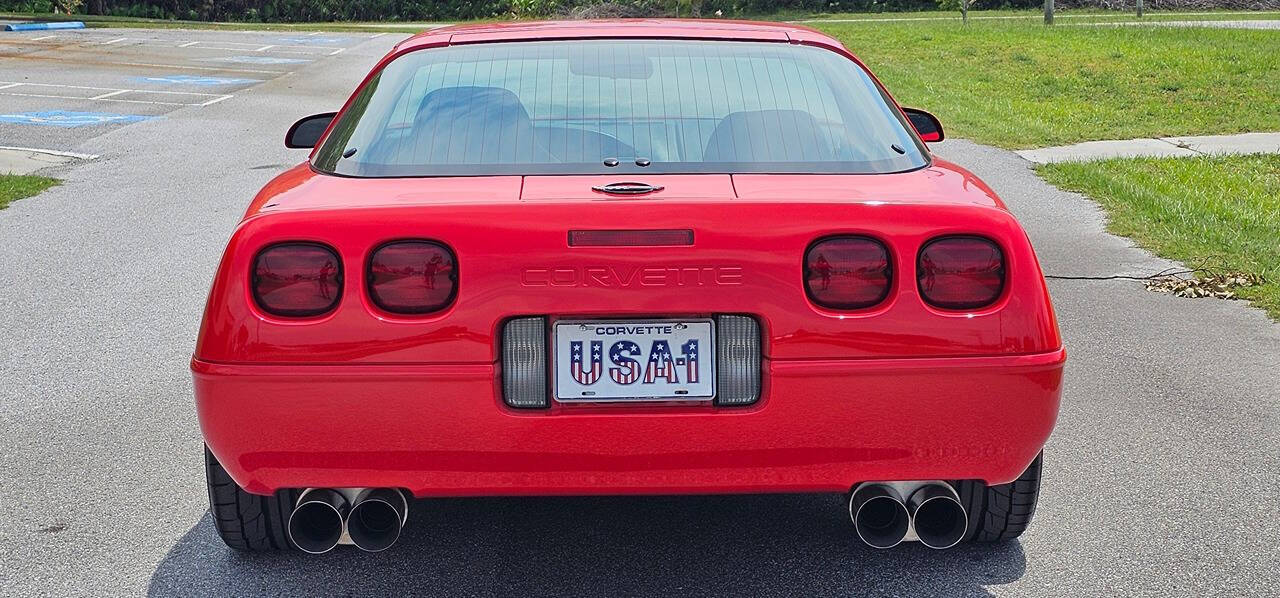 1994 Chevrolet Corvette for sale at FLORIDA CORVETTE EXCHANGE LLC in Hudson, FL