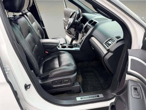 2013 Ford Explorer Sport