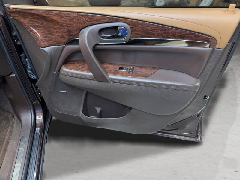 2016 Buick Enclave Premium