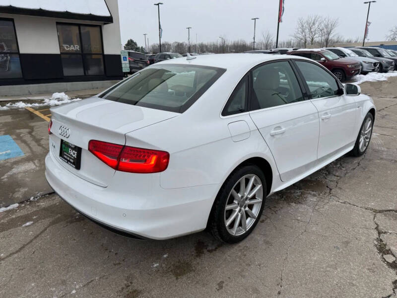 2015 Audi A4 2.0T Premium Plus