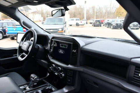 2025 Ford F-150 Lightning XLT