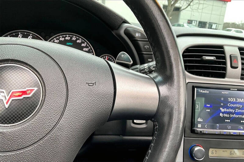 2006 Chevrolet Corvette