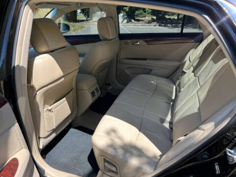 2011 Toyota Avalon Limited