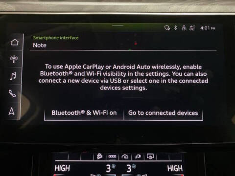 2024 Audi Q8 e-tron quattro Premium Plus