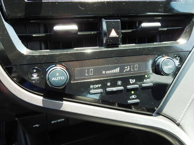 2023 TOYOTA Camry Sedan - $22,900
