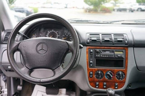 1998 Mercedes-Benz M-Class ML 320