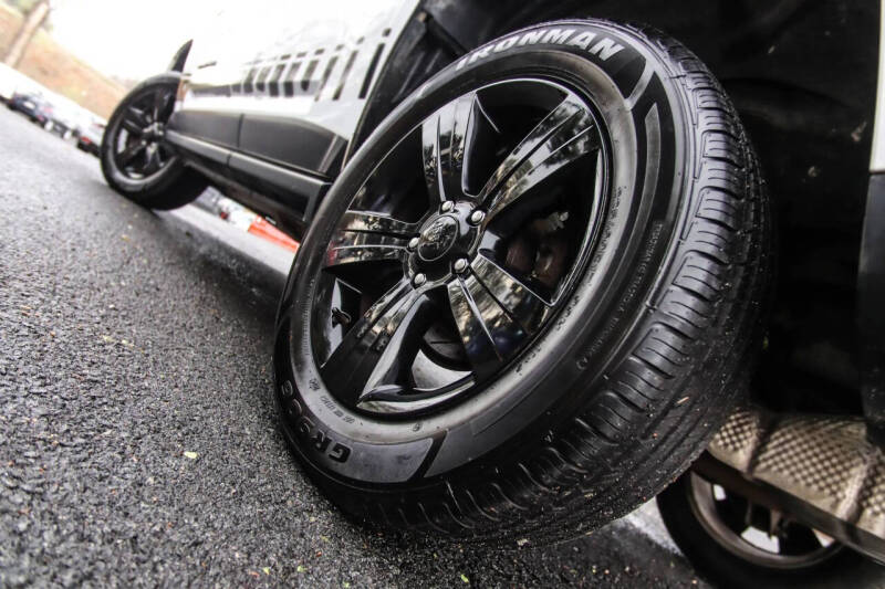 2015 Jeep Compass Latitude