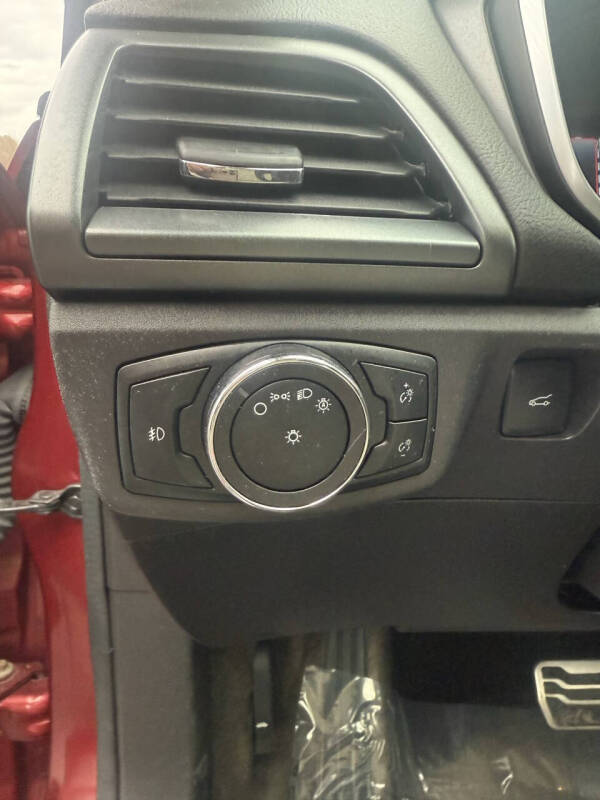 2015 Ford Fusion Titanium