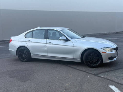 2015 BMW 3 Series 320i xDrive