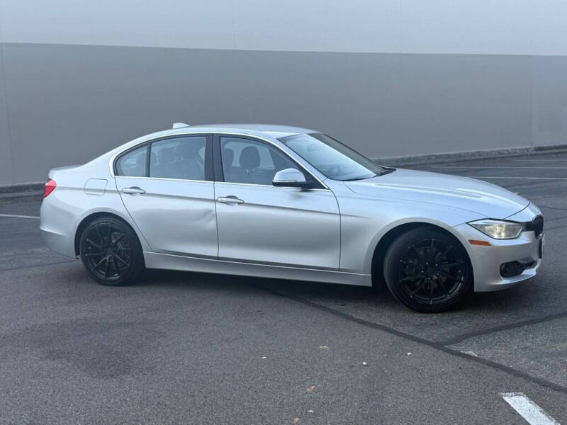 2015 BMW 3 Series 320i xDrive