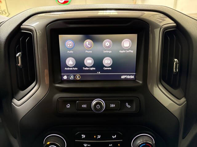 2023 Chevrolet Silverado 2500HD