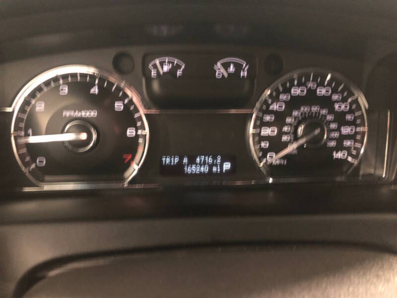 2009 Lincoln MKS