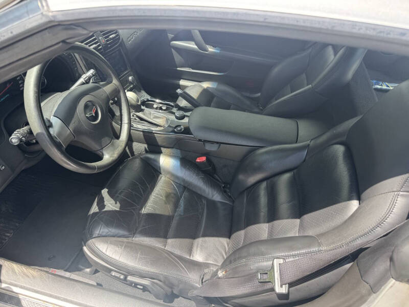 2008 Chevrolet Corvette