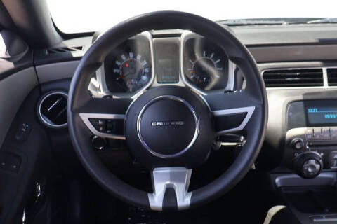 2011 Chevrolet Camaro LS