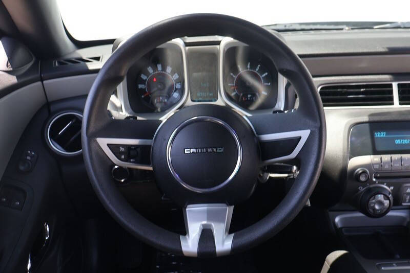 2011 Chevrolet Camaro LS