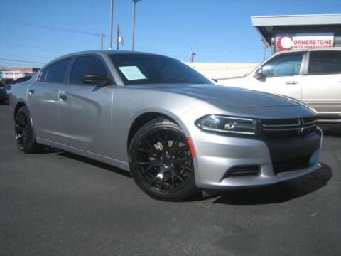 2015 Dodge Charger for sale at Cornerstone Auto Sales in Tucson AZ