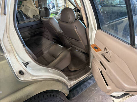 2003 Nissan Pathfinder LE