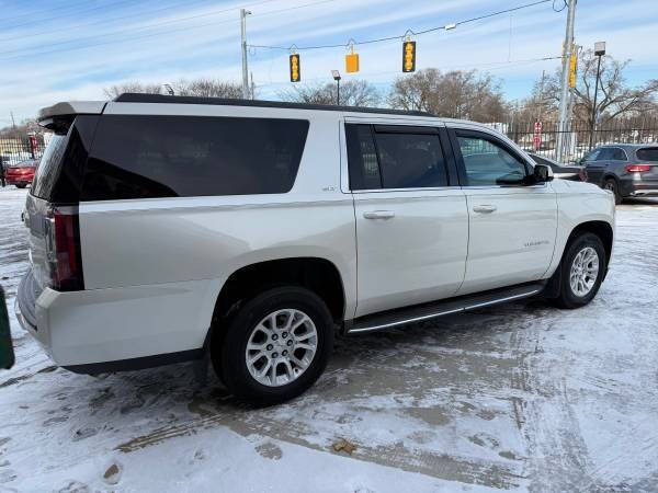 2015 GMC Yukon XL SLT