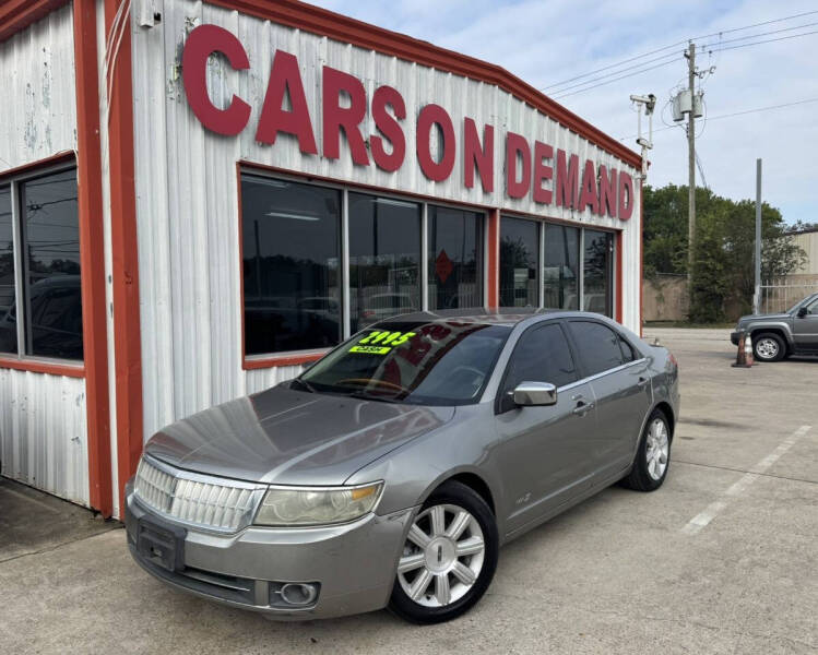 2009 Lincoln MKZ Base's photo