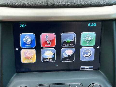 2018 GMC Acadia Denali