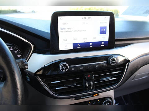 2021 Ford Escape Hybrid SEL