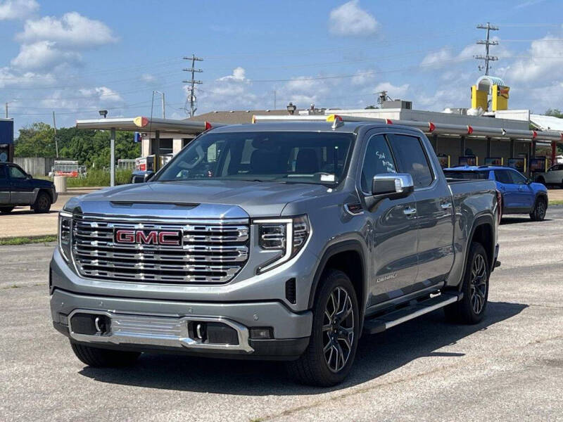 2024 GMC Sierra 1500