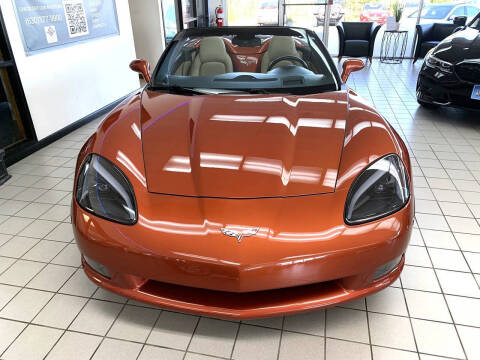 2005 Chevrolet Corvette