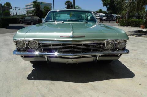 1965 Chevrolet Impala