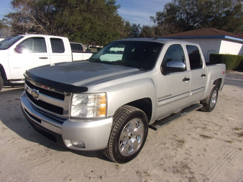2011 Chevrolet Silverado 1500 for sale at BUD LAWRENCE INC in Deland FL