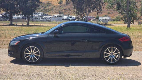 2009 Audi TT 2.0T Premium Plus