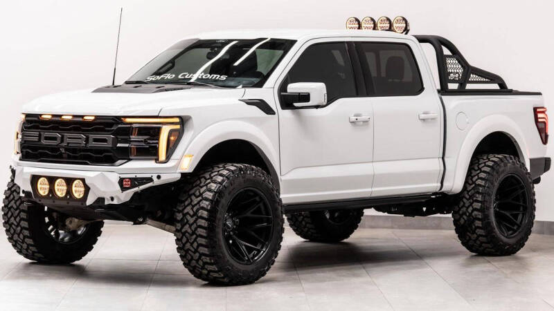 2025 Ford F-150 Raptor