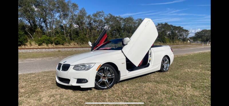 2013 BMW 3 Series for sale at A4dable Rides LLC in Haines City FL