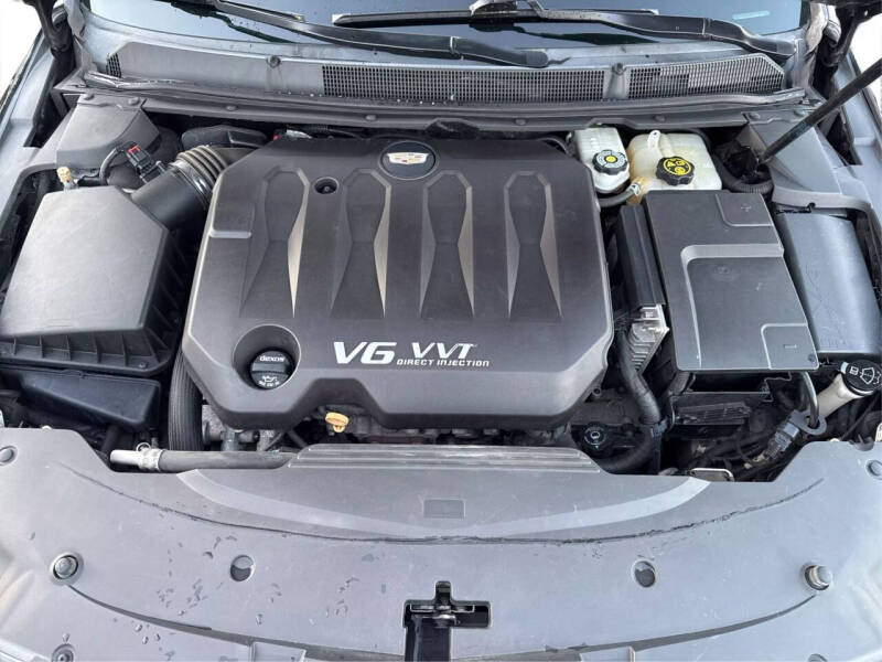 2019 Cadillac XTS Luxury