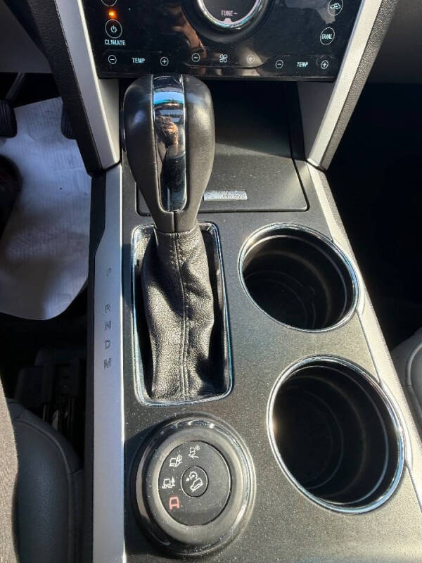 2011 Ford Explorer Limited