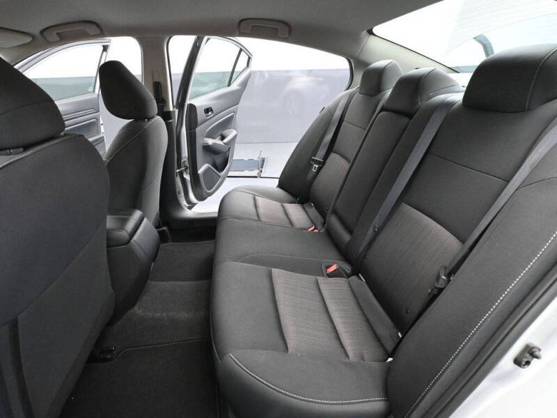 2024 Nissan Altima 2.5 S