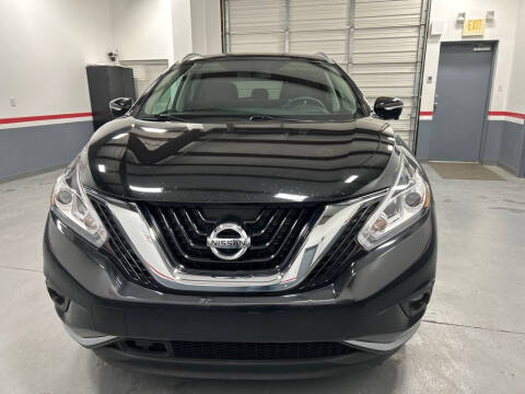 2015 Nissan Murano S