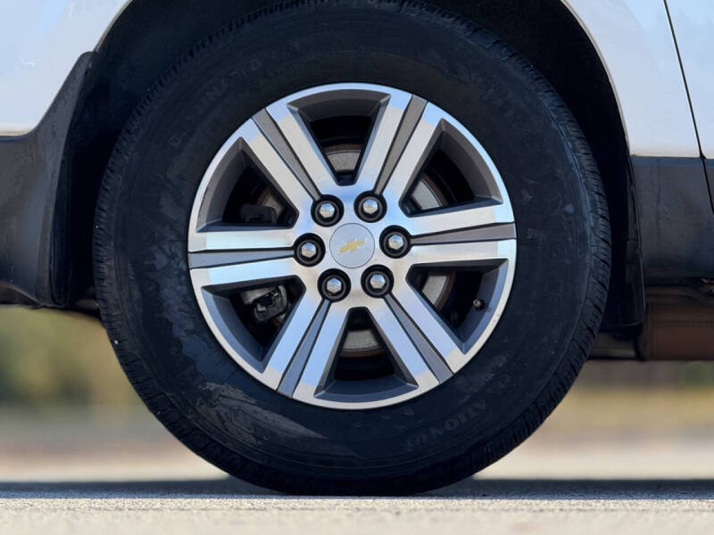 2016 Chevrolet Traverse LT