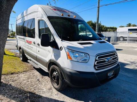 2018 Ford Transit for sale at City Motors Miami in Miami FL