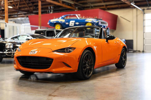 2019 Mazda MX-5 Miata 30th Anniversary
