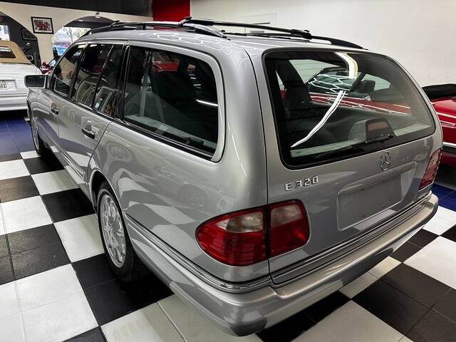 1999 Mercedes-Benz E-Class E 320