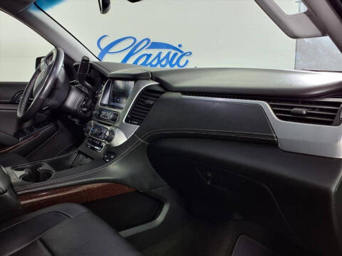 2018 GMC Yukon XL SLT