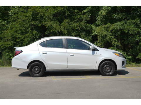 2024 Mitsubishi Mirage G4 ES