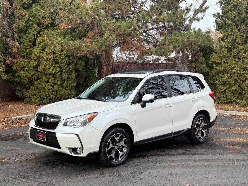 2014 Subaru Forester XT Touring