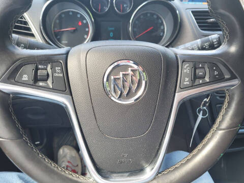 2015 Buick Encore