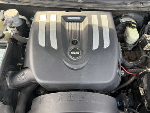 2007 Chevrolet TrailBlazer