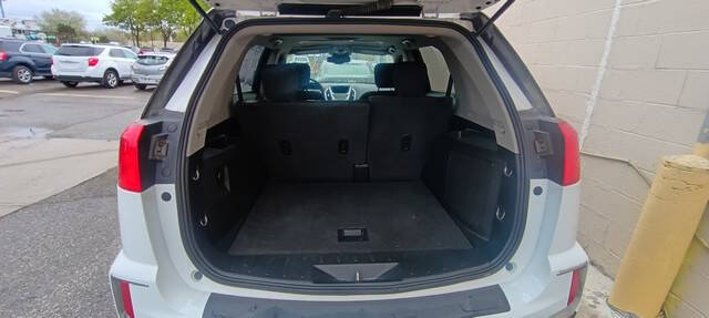 2016 GMC Terrain SLE-2