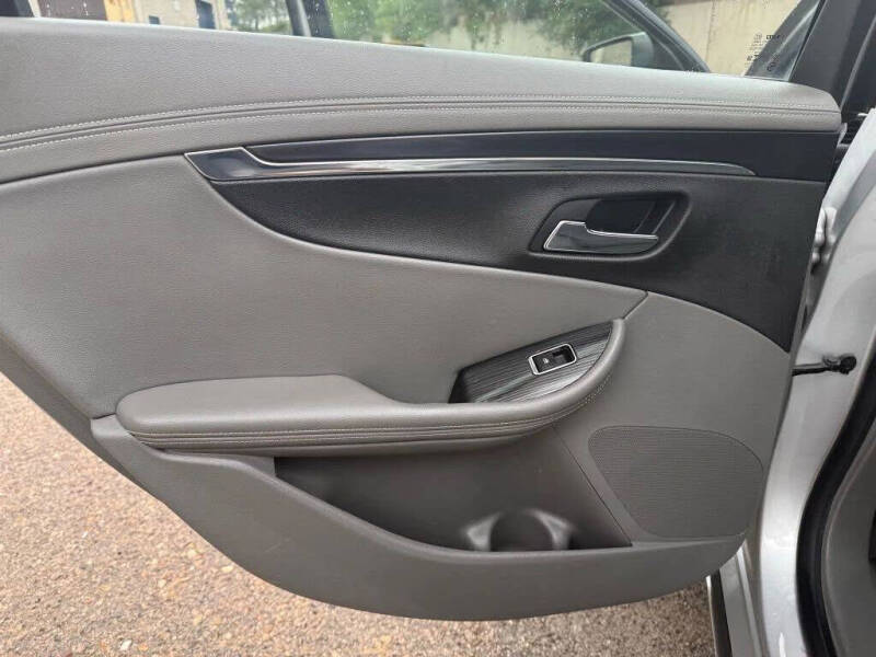 2016 Chevrolet Impala LTZ