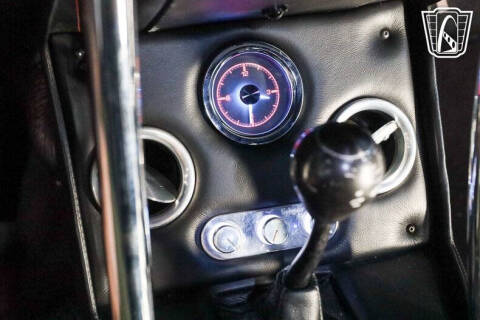 1968 Chevrolet Camaro