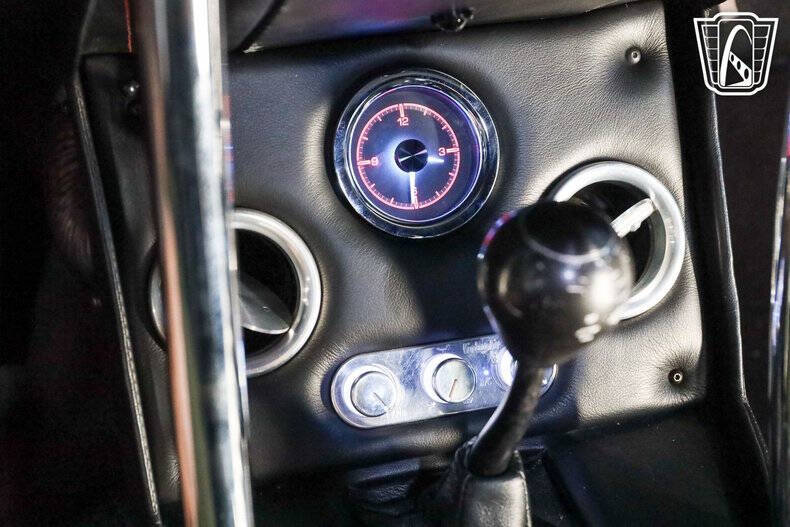 1968 Chevrolet Camaro